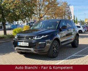 Land Rover Range Rover Evoque Gebrauchtwagen