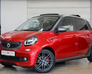 Smart ForFour Gebrauchtwagen