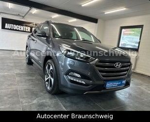 Hyundai TUCSON Gebrauchtwagen