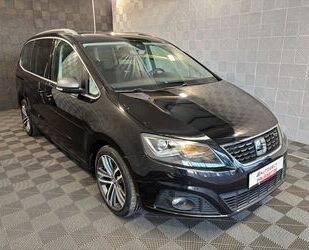 Seat Alhambra Gebrauchtwagen