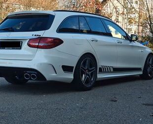 Mercedes-Benz C 43 AMG Gebrauchtwagen