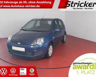 Ford Fiesta Gebrauchtwagen