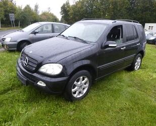 Mercedes-Benz ML 320 Gebrauchtwagen