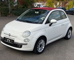 Fiat 500C Gebrauchtwagen