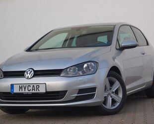 VW Golf Gebrauchtwagen