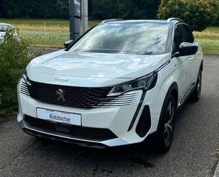 Peugeot 3008 Gebrauchtwagen