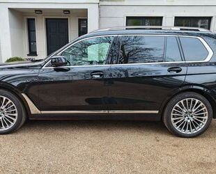 BMW X7 Gebrauchtwagen
