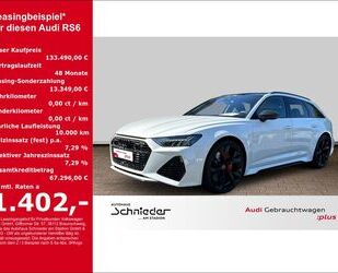 Audi RS6 Gebrauchtwagen