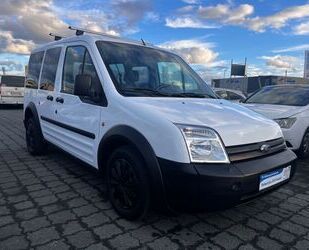 Ford Tourneo Connect Gebrauchtwagen