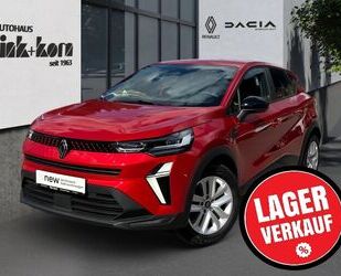 Renault Captur Gebrauchtwagen