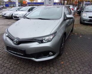 Toyota Auris Gebrauchtwagen