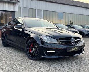 Mercedes-Benz C 63 AMG Gebrauchtwagen