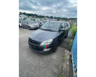 Skoda Fabia Gebrauchtwagen