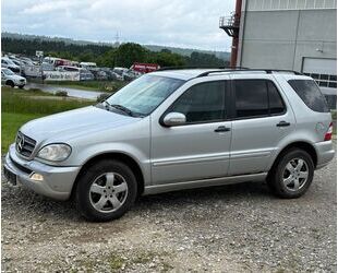 Mercedes-Benz ML 270 Gebrauchtwagen