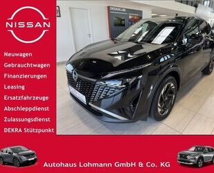 Nissan Qashqai Gebrauchtwagen