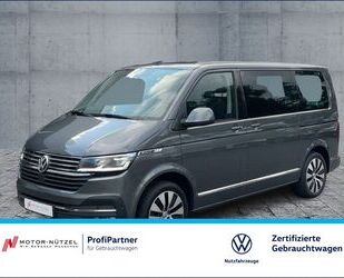 VW T6 Multivan Gebrauchtwagen