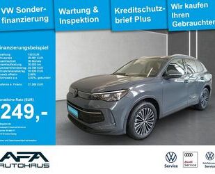 VW Tiguan Gebrauchtwagen
