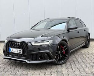 Audi RS6 Gebrauchtwagen