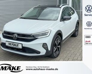 VW Taigo Gebrauchtwagen