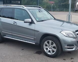 Mercedes-Benz GLK 220 Gebrauchtwagen