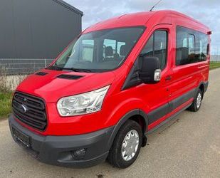 Ford Transit Gebrauchtwagen