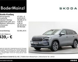 Skoda Kodiaq Gebrauchtwagen