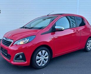 Peugeot 108 Gebrauchtwagen