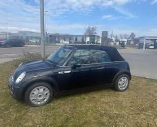 Mini Cooper Cabrio Gebrauchtwagen