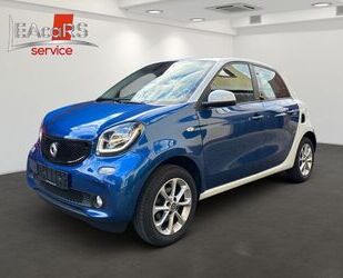 Smart ForFour Gebrauchtwagen