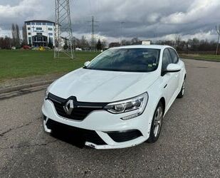 Renault Megane Gebrauchtwagen