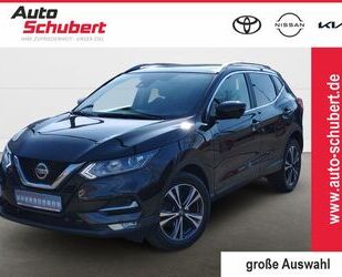 Nissan Qashqai Gebrauchtwagen