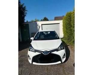Toyota Yaris Gebrauchtwagen