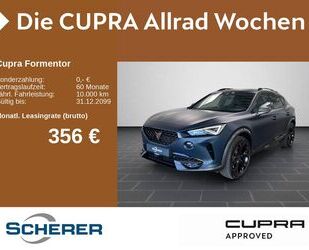 Cupra Formentor Gebrauchtwagen