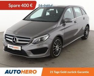 Mercedes-Benz B 200 Gebrauchtwagen