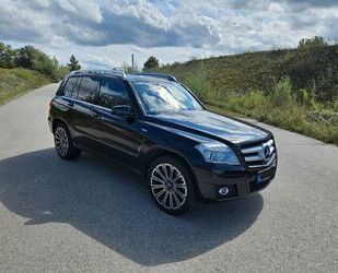Mercedes-Benz GLK 220 Gebrauchtwagen