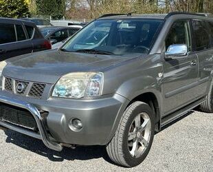 Nissan X-Trail Gebrauchtwagen