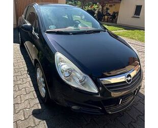 Opel Corsa Gebrauchtwagen