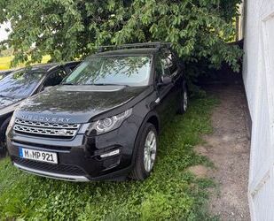 Land Rover Discovery Sport Gebrauchtwagen