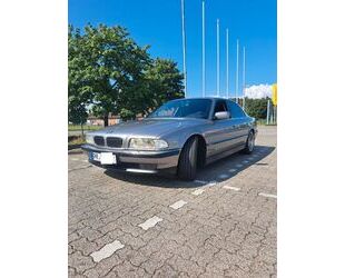 BMW 740 Gebrauchtwagen
