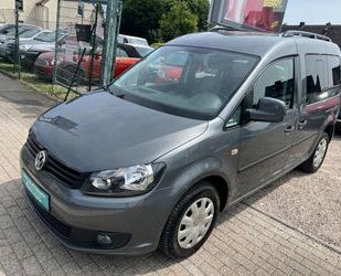 VW Caddy Gebrauchtwagen