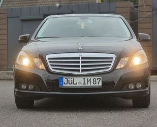 Mercedes-Benz E 220 Gebrauchtwagen