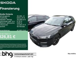 Skoda Octavia Gebrauchtwagen