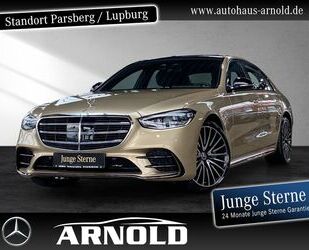 Mercedes-Benz S 580 Gebrauchtwagen