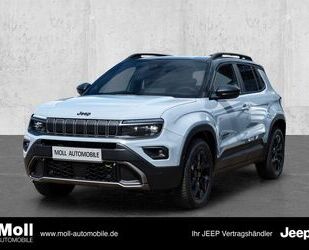 Jeep Avenger Gebrauchtwagen