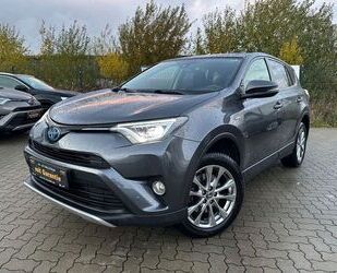 Toyota RAV 4 Gebrauchtwagen