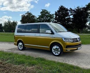VW T6 Multivan Gebrauchtwagen