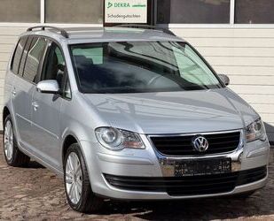 VW Touran Gebrauchtwagen