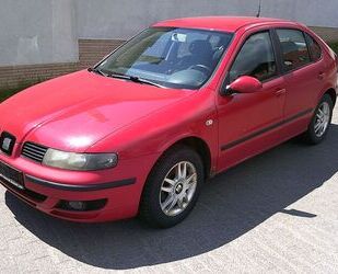 Seat Leon Gebrauchtwagen