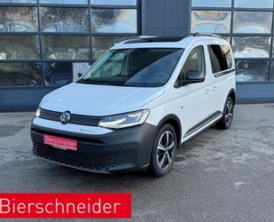 VW Caddy Gebrauchtwagen