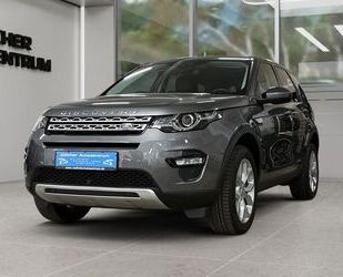Land Rover Discovery Gebrauchtwagen